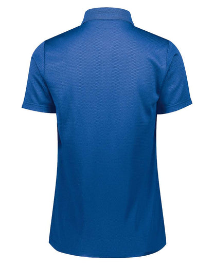 Holloway Women's Prism Polo 222768 #color_Royal