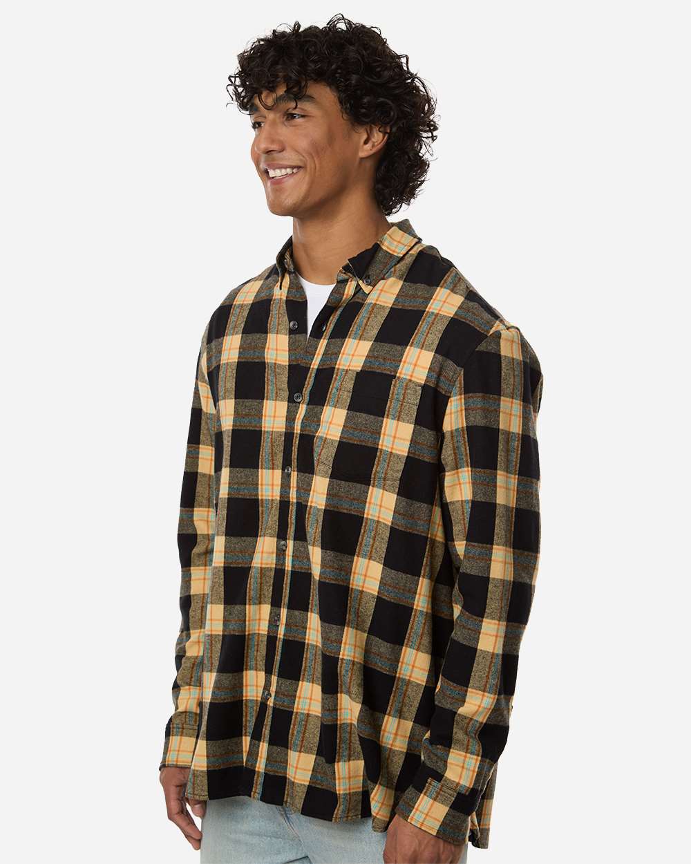 #colormdl_Dark Khaki Plaid