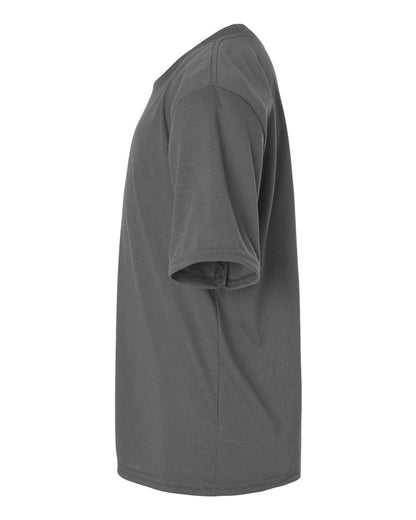 Gildan Youth Performance® T-Shirt 42000B #color_Charcoal