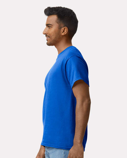 Gildan Unisex Ultra Cotton® T-Shirt 2000 #colormdl_Royal