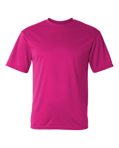 C2 Sport Performance T-Shirt 5100 #color_Hot Pink