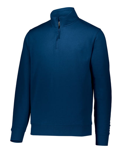 Augusta Sportswear 60/40 Fleece Pullover 5422 #color_Navy