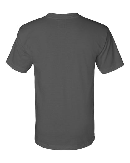 Bayside Union-Made T-Shirt 2905 #color_Charcoal