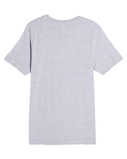 Lane Seven Deluxe T-Shirt LS15000 #color_Heather Grey
