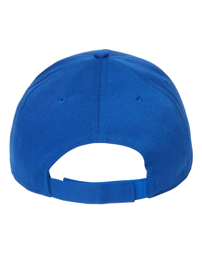 Atlantis Headwear Sustainable Five-Panel Cap FIJI #color_Royal