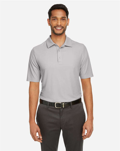 CORE365 Men's Fusion ChromaSoft™ Pique Polo CE112 #colormdl_Platinum