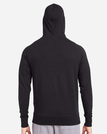 TASC Performance Inc Men's Varsity Hooded Sweatshirt TM654 #colormdl_Black