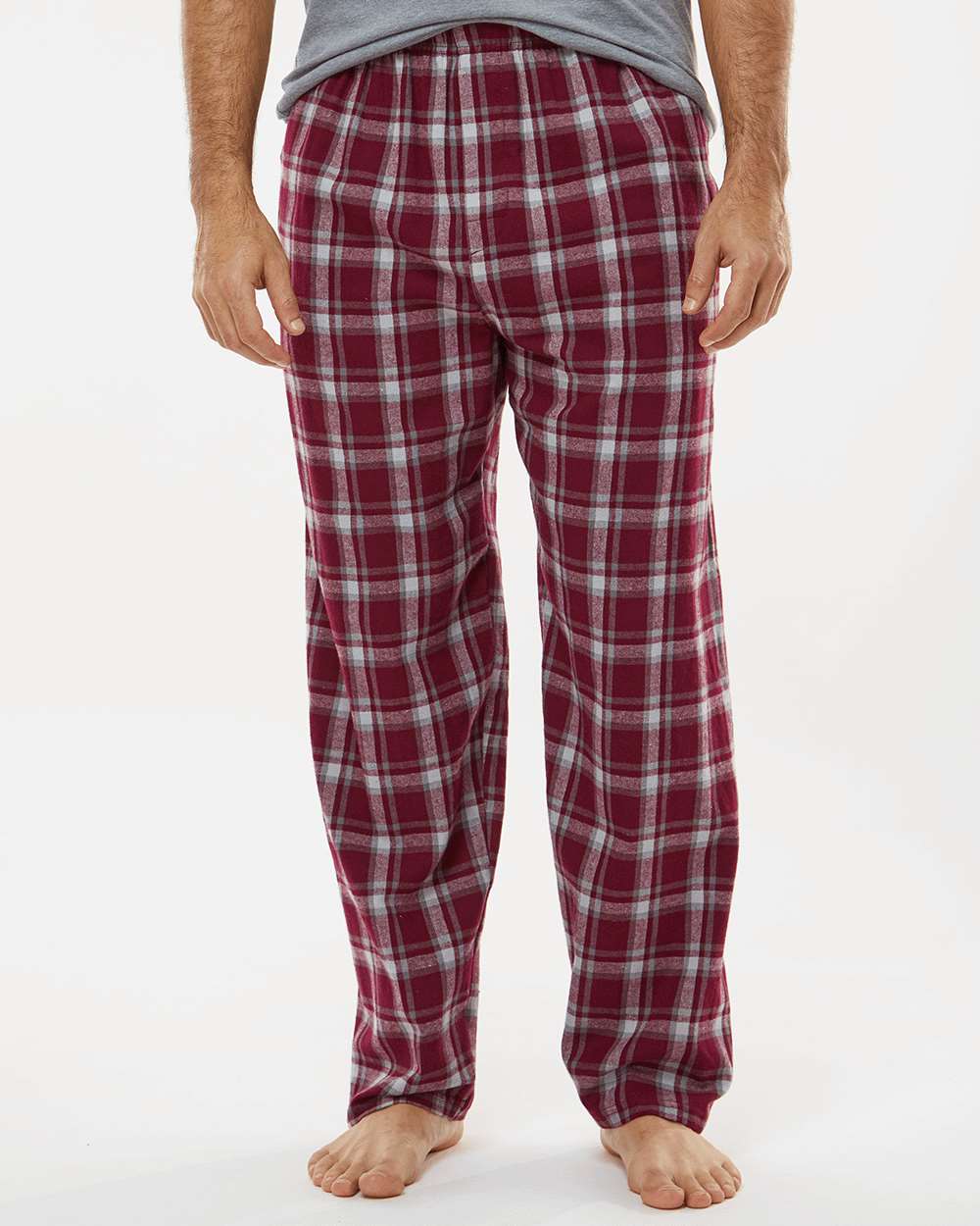 #colormdl_Heritage Maroon Plaid