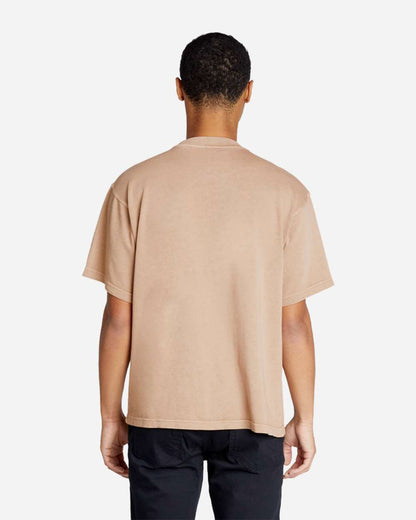 Lane Seven Urban Heavyweight T-Shirt LS16005 #colormdl_Pigment Burro