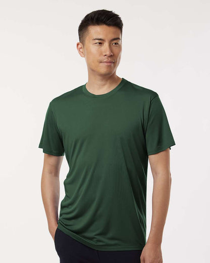 AllPro Men's Pro-Lock Performance T-Shirt 48000 #colormdl_Forest Green