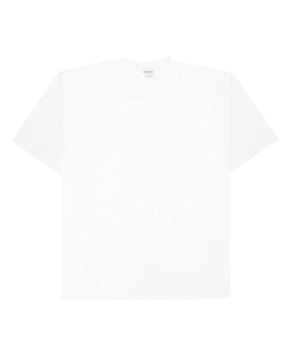 Shaka Wear Men's Garment-Dyed Reverse T-Shirt SHGRS #color_White