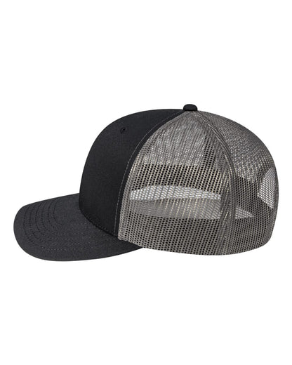 Pukka Charter 6101M #color_Black/ Charcoal