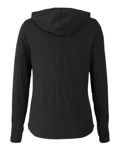 TASC Performance Inc Women's Recess Hooded Pullover TW850S #color_Black