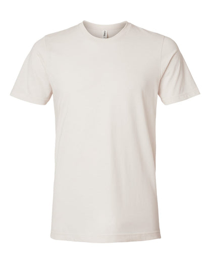 Tultex Combed CVC T-Shirt 602CVC #color_Heather Vintage Natural