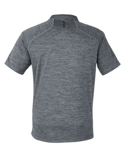 Spyder Men's Mission Blade Collar Polo S17979 #color_Polar Jasper