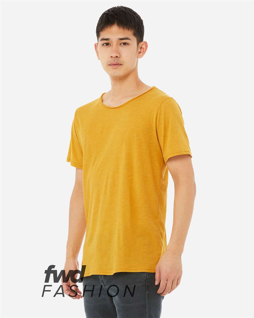 #colormdl_Mustard Triblend