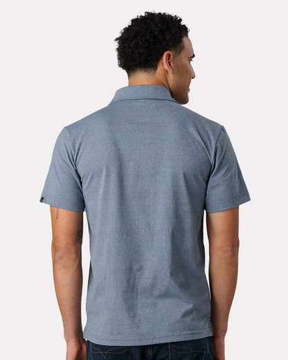 Recover Men's Eco Polo EC500 #colormdl_Blue Rainbow