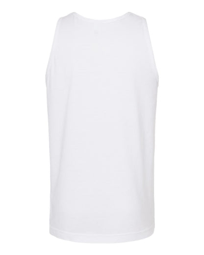 Tultex Fine Jersey Tank Top S105 #color_White