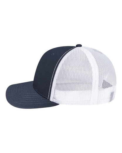 Pukka Charter 6101M #color_Navy/ White