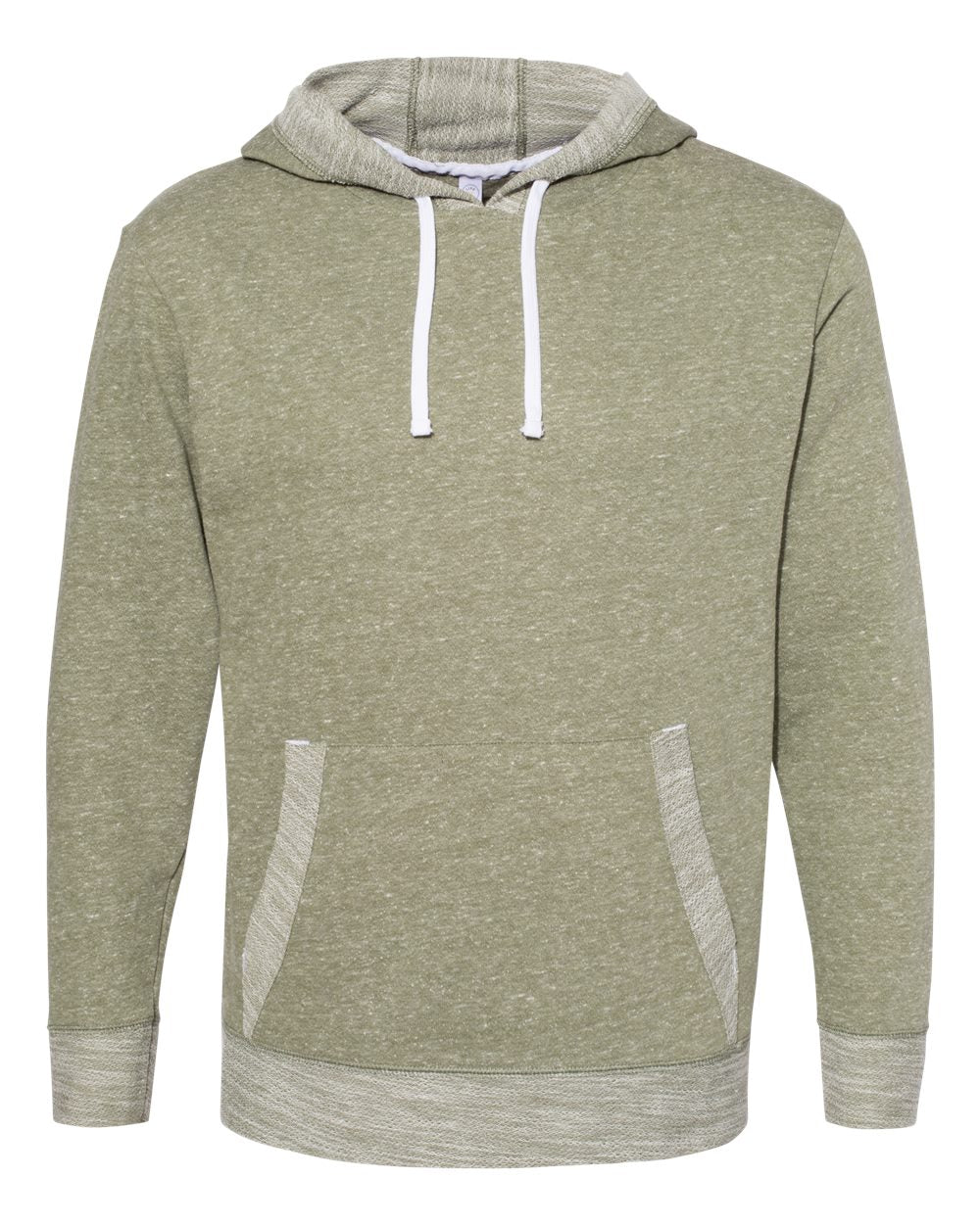 #color_Military Green Melange