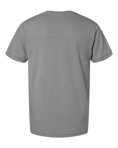 LAT Unisex Vintage Wash Tee 6902 #color_Washed Grey