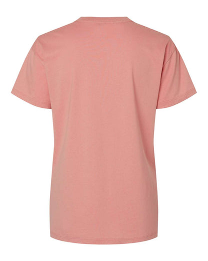 Next Level Women's Cotton Relaxed T-Shirt 3910 #color_Desert Pink