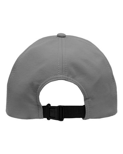 Sportsman Five-Panel Ripstop Cap SP1200 #color_Grey