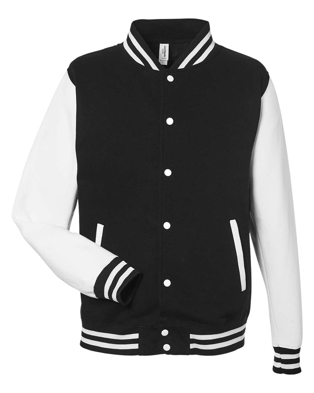 #color_Jet Black/ White