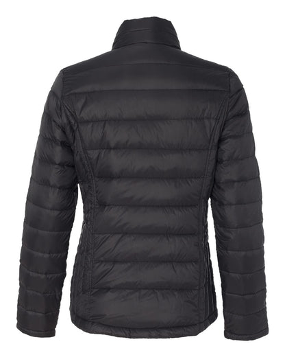 Weatherproof Women's 32 Degrees Packable Down Jacket 15600W #color_Black