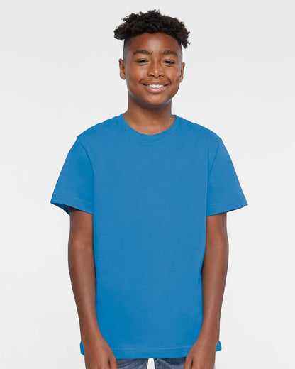 LAT Youth Fine Jersey Tee 6101 #colormdl_Tradewind