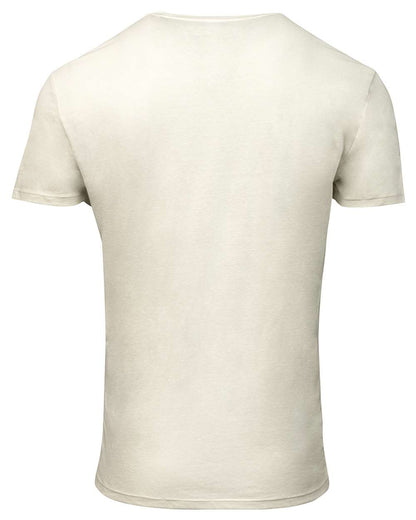 Threadfast Apparel Unisex Triblend T-Shirt 102A #color_Cream Triblend