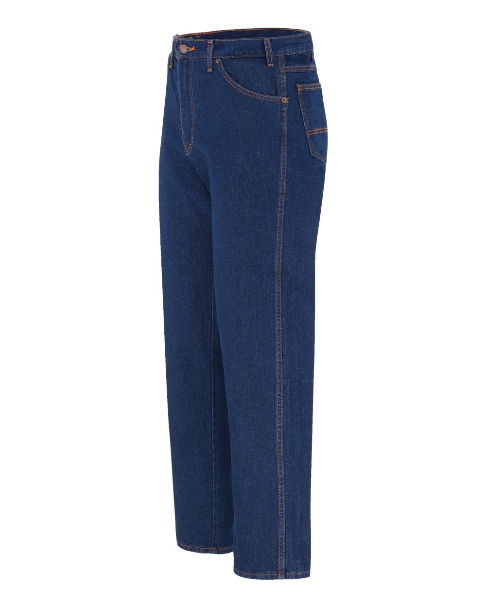 #color_Rinsed Indigo Rigid - 36I