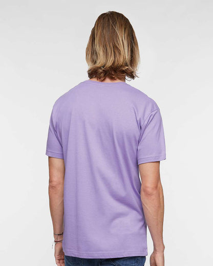 LAT Unisex Fine Jersey Tee 6901 #colormdl_Lavender
