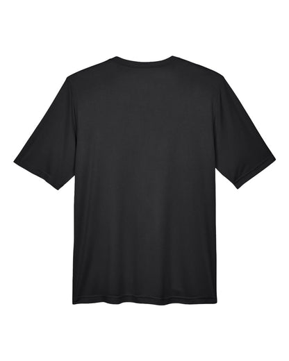 Team 365 Men's Zone Performance T-Shirt TT11 #color_Black