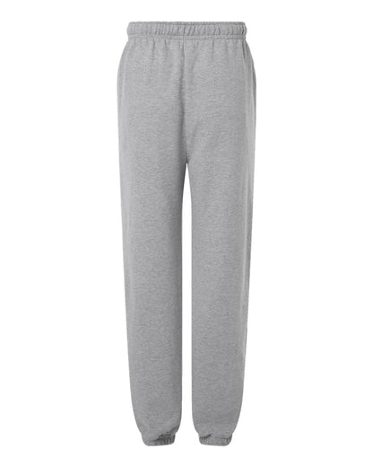 BELLA + CANVAS Unisex 10 oz. Heavyweight Sweatpants 4737 #color_Athletic Heather
