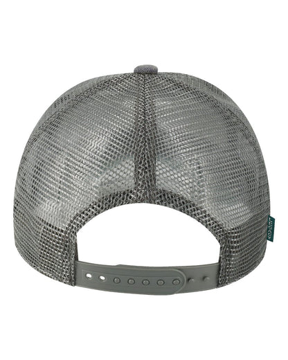 LEGACY Old Favorite Five-Panel Trucker Cap OFAFP #color_Blue Pines