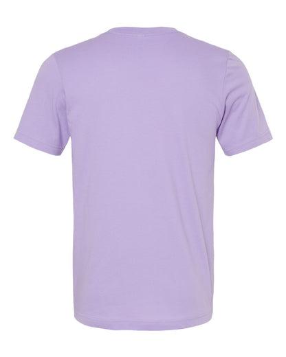 BELLA + CANVAS Jersey Tee 3001 #color_Dark Lavender