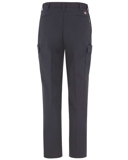 Dickies Men's Premium Ultimate Cargo Pants LP53 #color_Navy - 37 Unhemmed