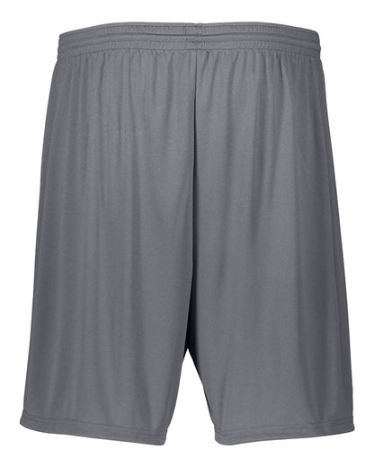 Augusta Sportswear Unisex Attain Shorts 2780 #color_Graphite