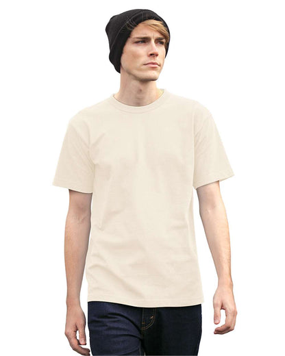 Bayside Ultimate Heavyweight T-Shirt 9580 #colormdl_Cream