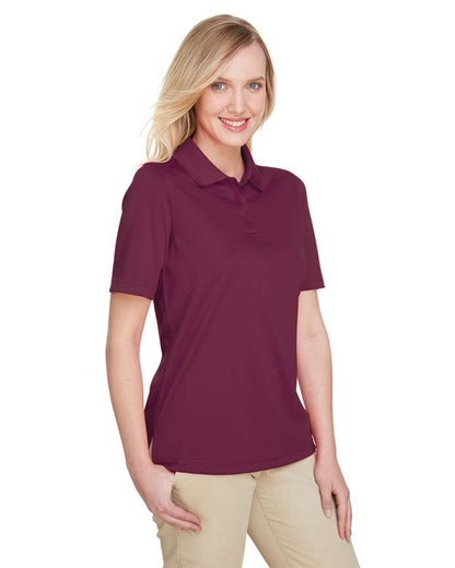 Harriton Women's Advantage Snag Protection Plus Polo M348W #colormdl_Maroon