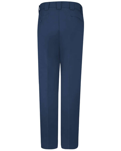 Red Kap Men's Utility Work Pants PT62 #color_Navy - 34I