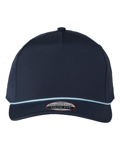 Imperial The Wrightson Cap 5054 #color_Navy/ Light Blue