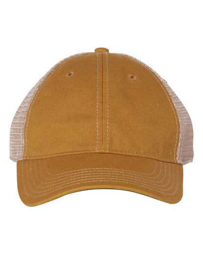 LEGACY Old Favorite Trucker Cap OFA #color_Yellow/ Khaki