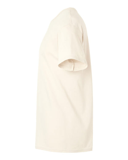 Gildan Unisex Light Cotton T-Shirt 3000 #color_Natural