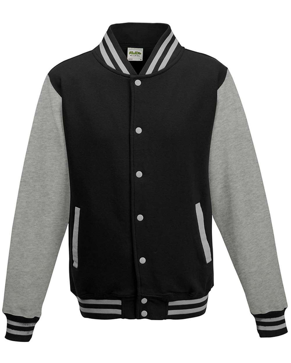 #color_Jet Black/ Heather Grey