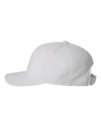 Flexfit 110® Cool & Dry Mini-Piqué Cap 110P #color_White