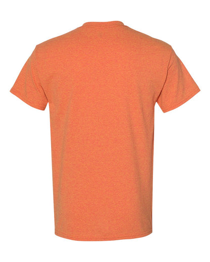 Gildan Unisex Heavy Cotton™ T-Shirt 5000 #color_Sunset