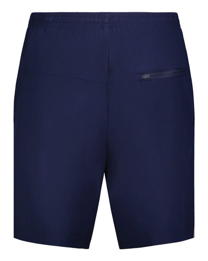 Russell Athletic Unisex Legend Woven Shorts R20SWM #color_Navy