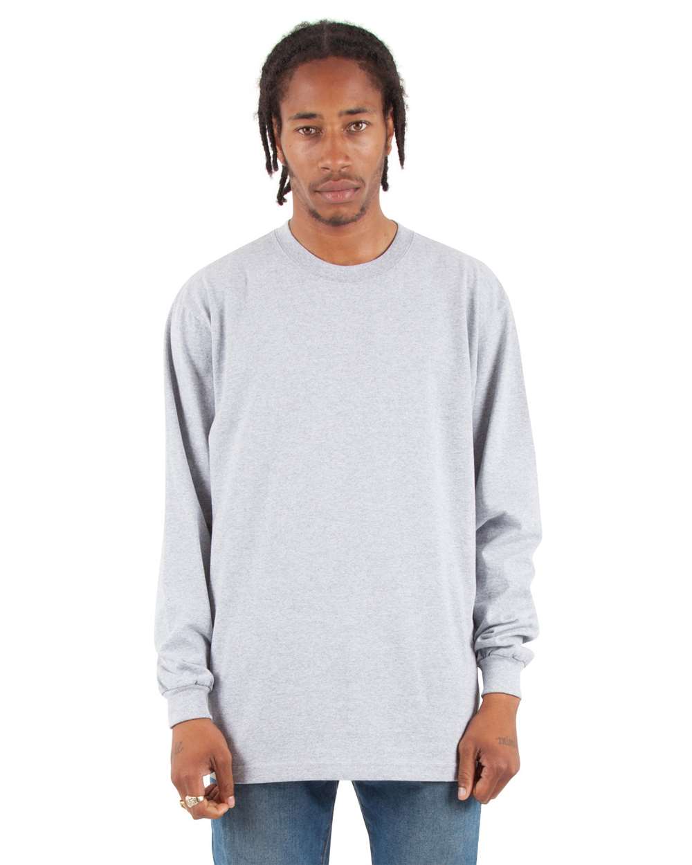 #colormdl_Heather Grey